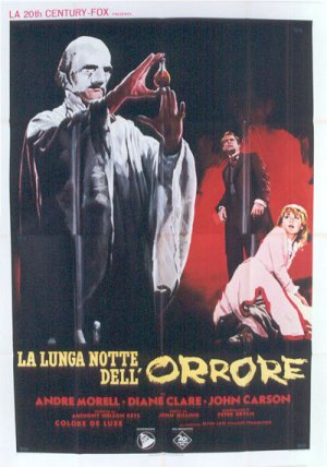 The Plague of the Zombies
