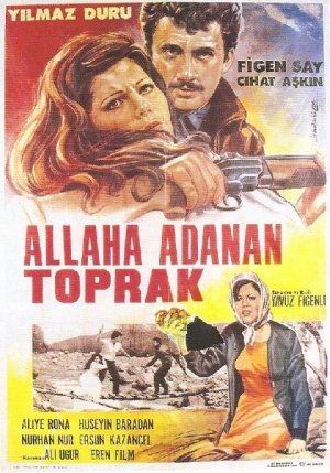 Allah'a adanan toprak