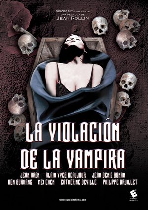 Le viol du vampire