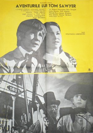 Les aventures de Tom Sawyer