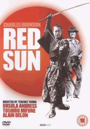 Soleil rouge