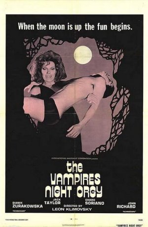 La orgía nocturna de los vampiros