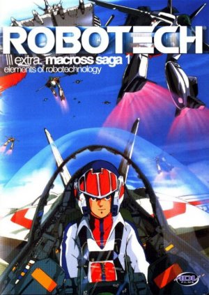 Chôjikû Yôsai Macross