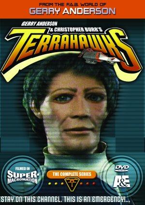 Terrahawks