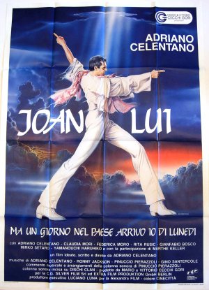 Joan Lui - Ma un giorno nel paese arrivo io di lunedì