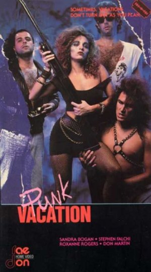 Punk Vacation