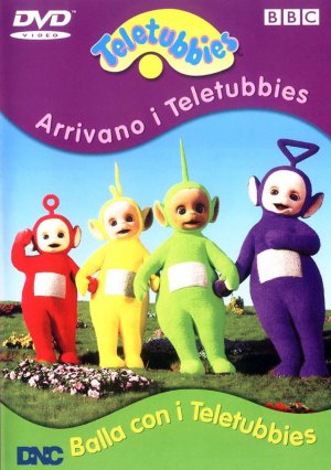 Teletubbies: Dance with the Teletubbies