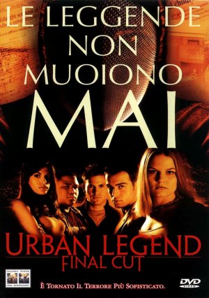 Urban Legends: Final Cut