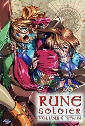 Rune Soldier