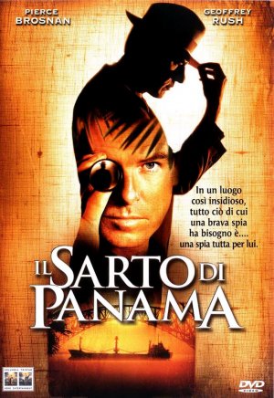The Tailor of Panama