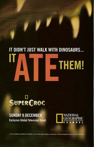SuperCroc