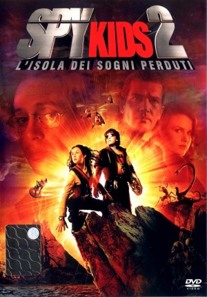 Spy Kids 2: Island of Lost Dreams