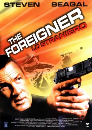 The Foreigner