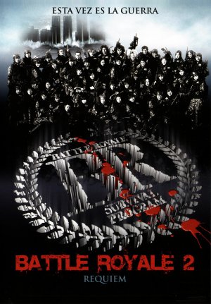 Batoru rowaiaru II: Rekuiemu