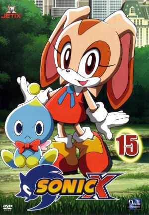 Sonic X