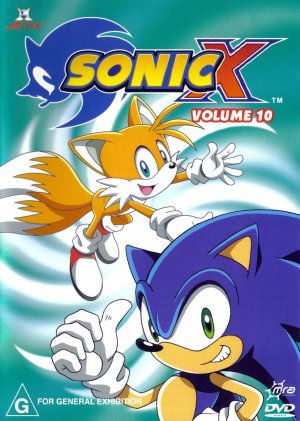 Sonic X