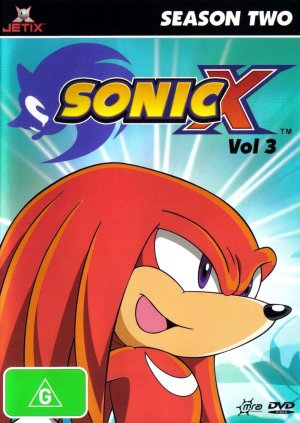 Sonic X
