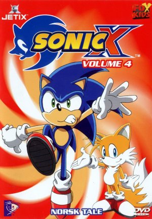 Sonic X