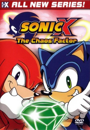 Sonic X
