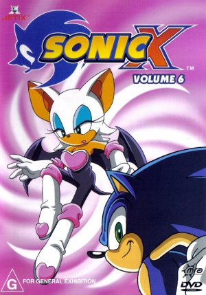 Sonic X