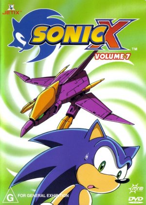 Sonic X