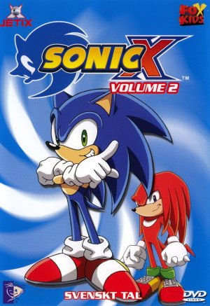 Sonic X