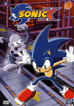 Sonic X