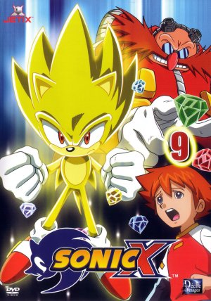 Sonic X