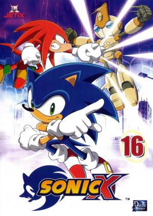 Sonic X