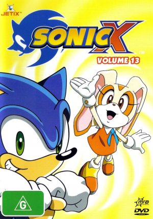 Sonic X