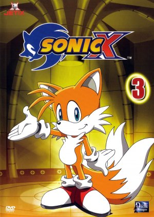 Sonic X