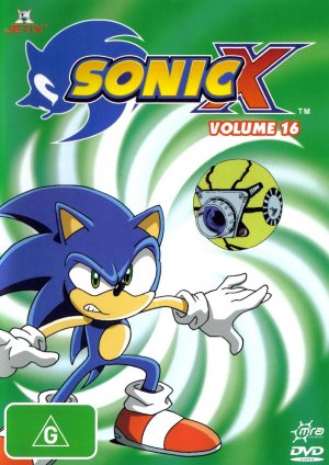 Sonic X