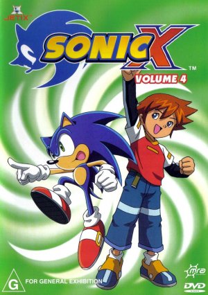 Sonic X