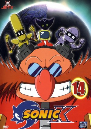 Sonic X