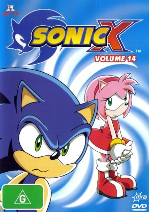 Sonic X