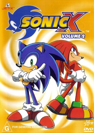Sonic X
