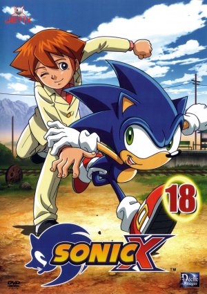 Sonic X