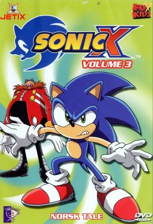 Sonic X