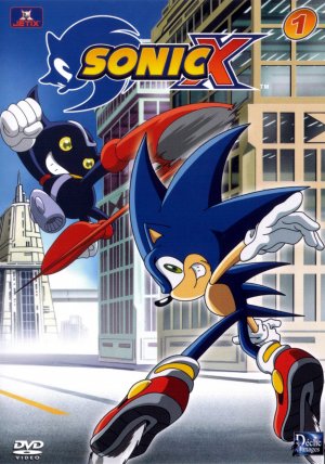 Sonic X