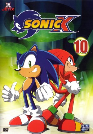 Sonic X