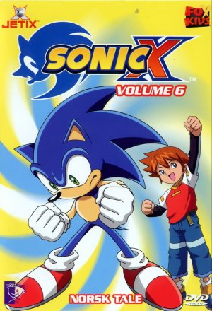 Sonic X
