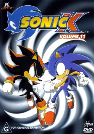 Sonic X