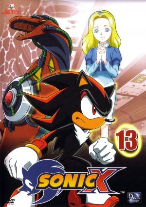 Sonic X