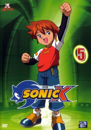 Sonic X