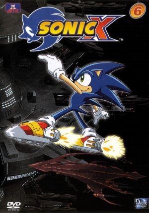 Sonic X