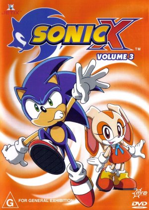 Sonic X