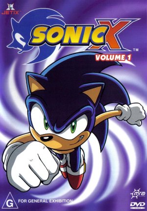 Sonic X
