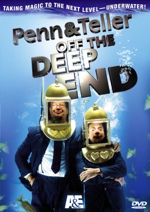 Penn & Teller: Off the Deep End