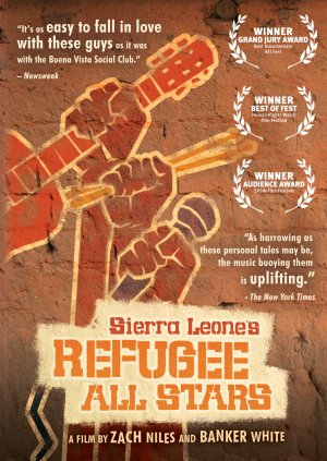 Sierra Leone's Refugee All Stars