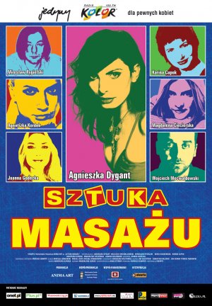 Sztuka masazu
